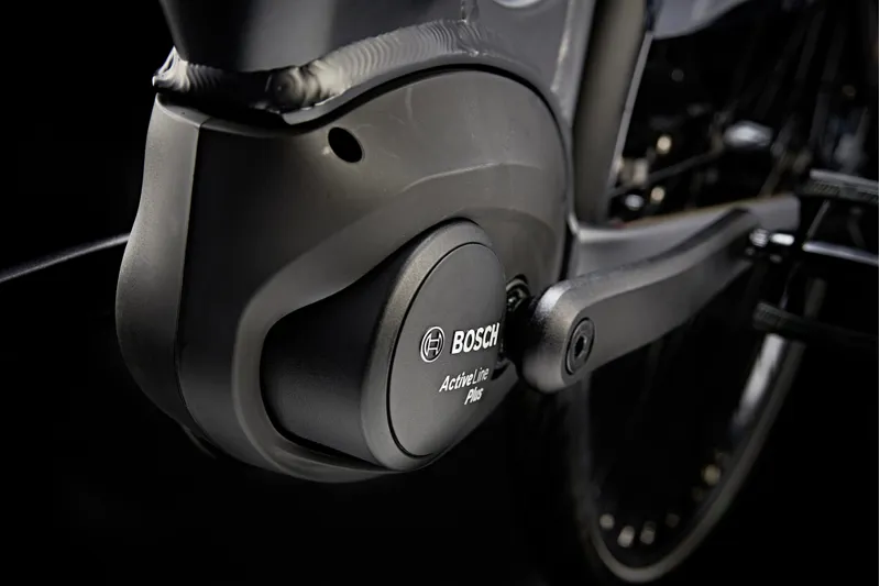 Kalkhoff Agattu 3.B Move BLX 500Wh Unisex Black 2021 Step Through Ebike-5