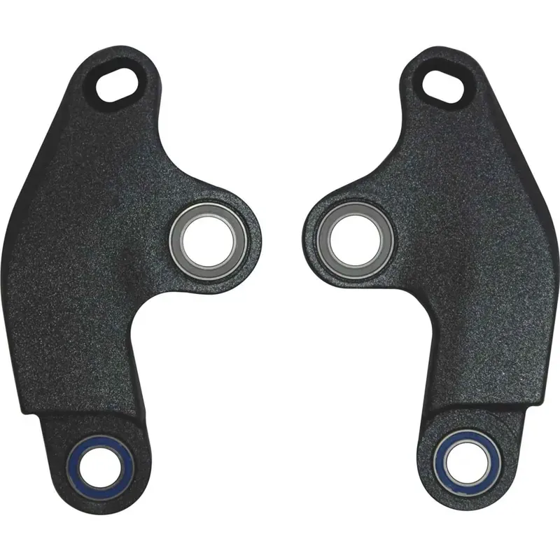 Scott Linkage Bar Genius Alloy in Granite Black