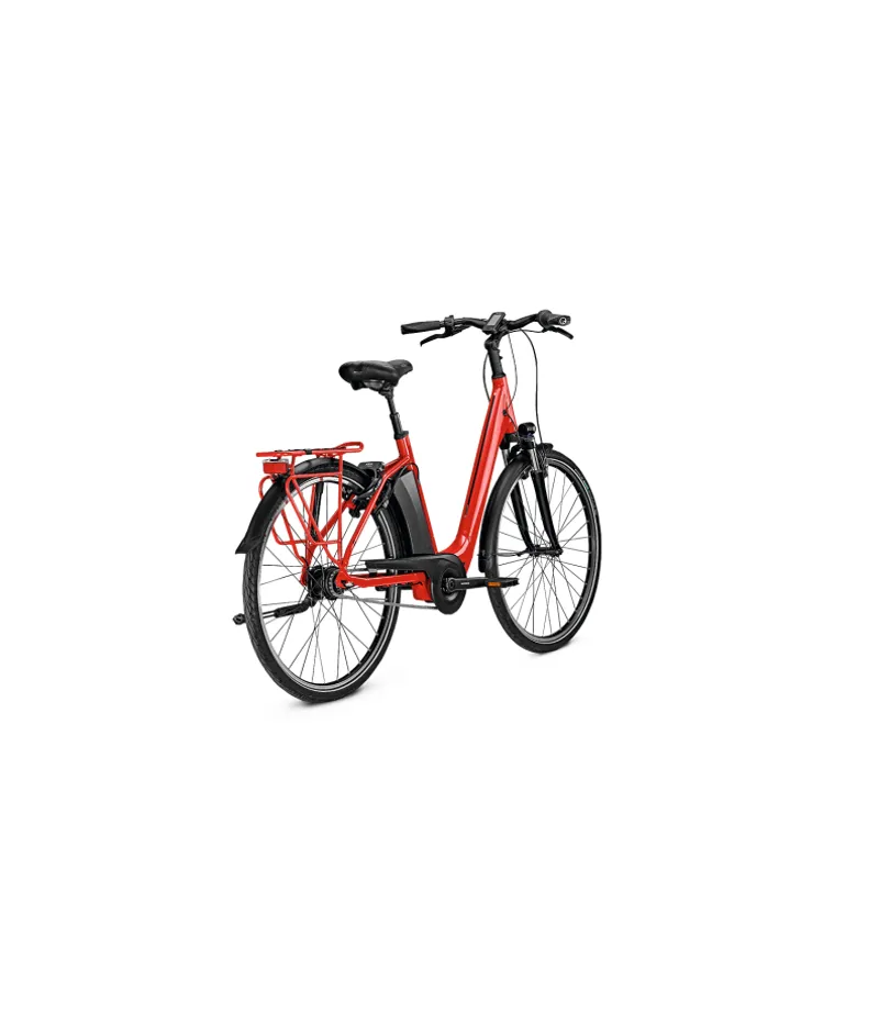 Kalkhoff Agattu 3.S Advance 630 WH Unisex Red 2021-1