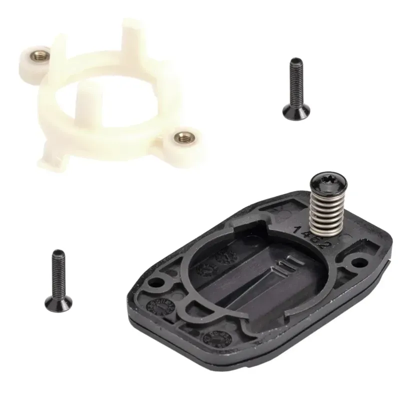 Scott eRIDE Charge Port Assembly Spin in Black