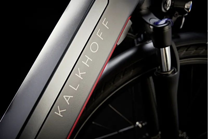 Kalkhoff Endeavour 5.B Season 500WH Black step through ebike 2021-3