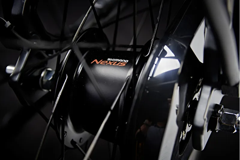 Kalkhoff Agattu 3.B Move BLX 500Wh Unisex Black 2021 Step Through Ebike-4