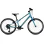 Cube Numove 200 Kids Bike In Blue/Lime