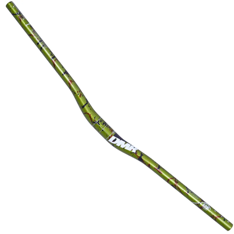 DMR - Wingbar - 35 - 20mm Liquid Camo Green