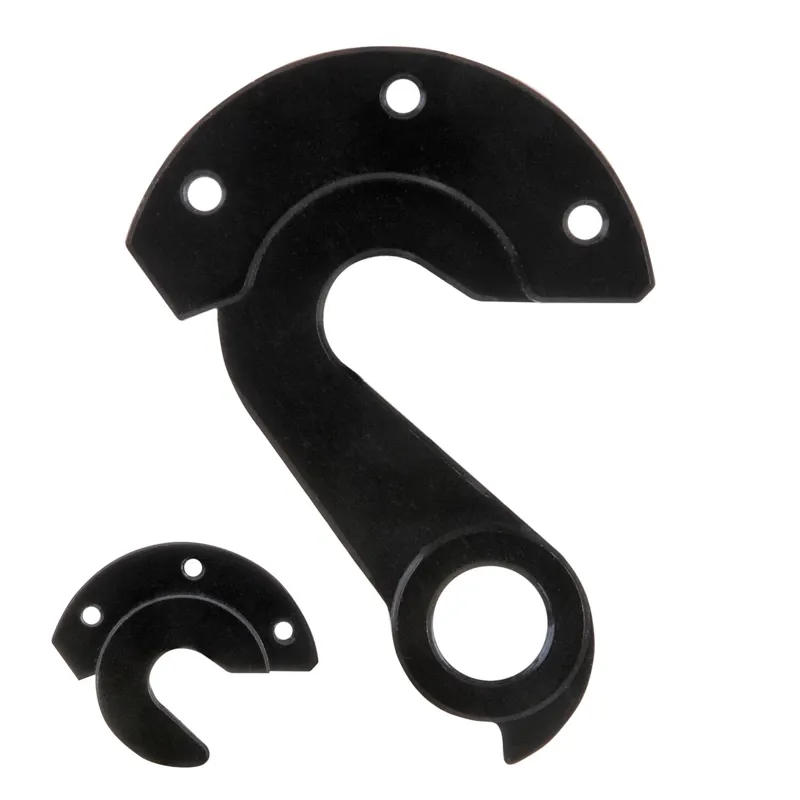 Kinesis UK Replacement Dropout - 135 X QR LH and RH Black 10x135mm