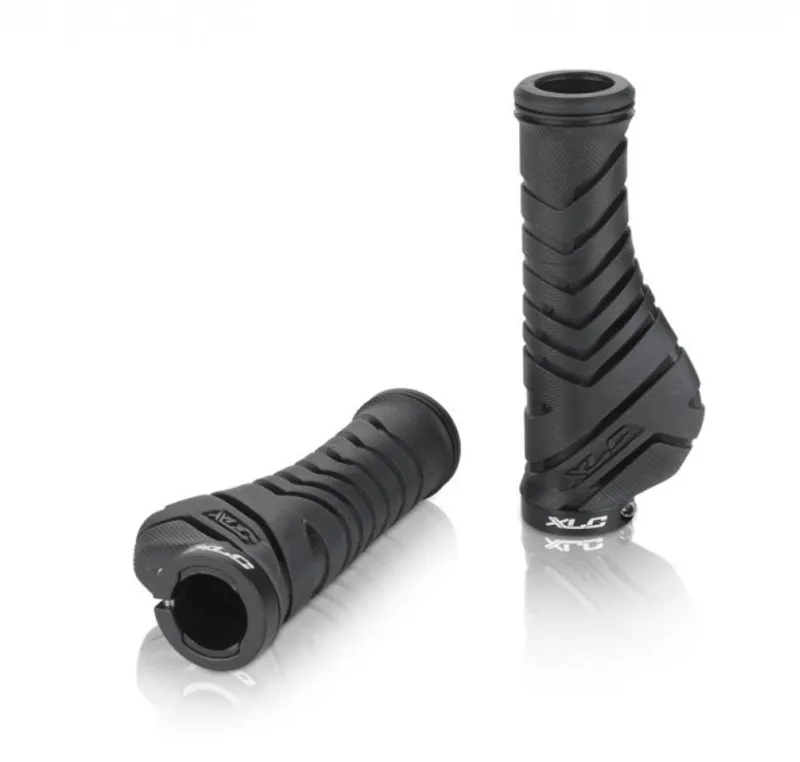 XLC GR- S30 130mm Ergonomic Grips in Black