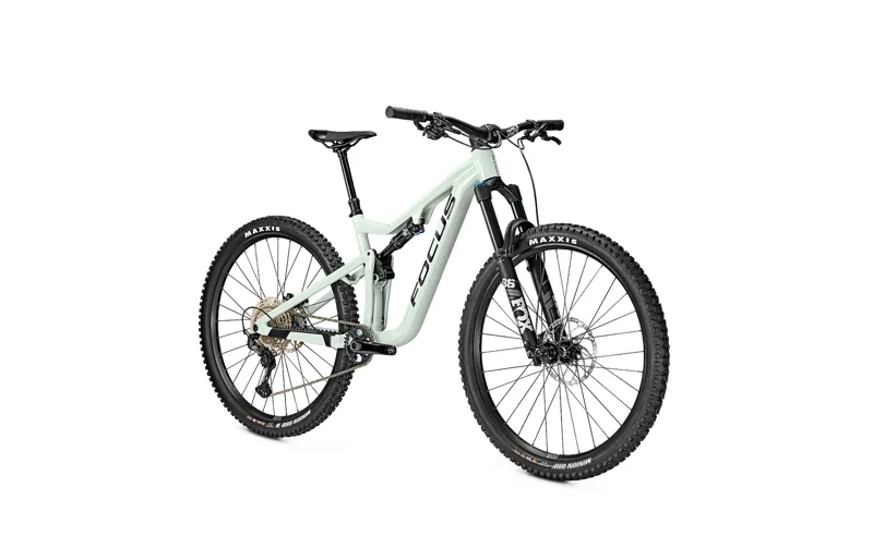 FOCUS JAM 6.9 29DI Full Suspension MTB Bike 2022-1