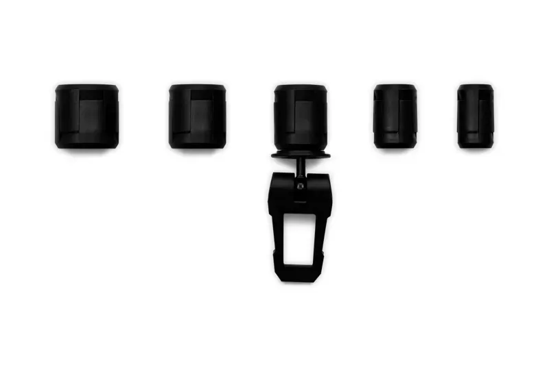 ACID MUDGUARD VANE CONNECTOR FRONT 