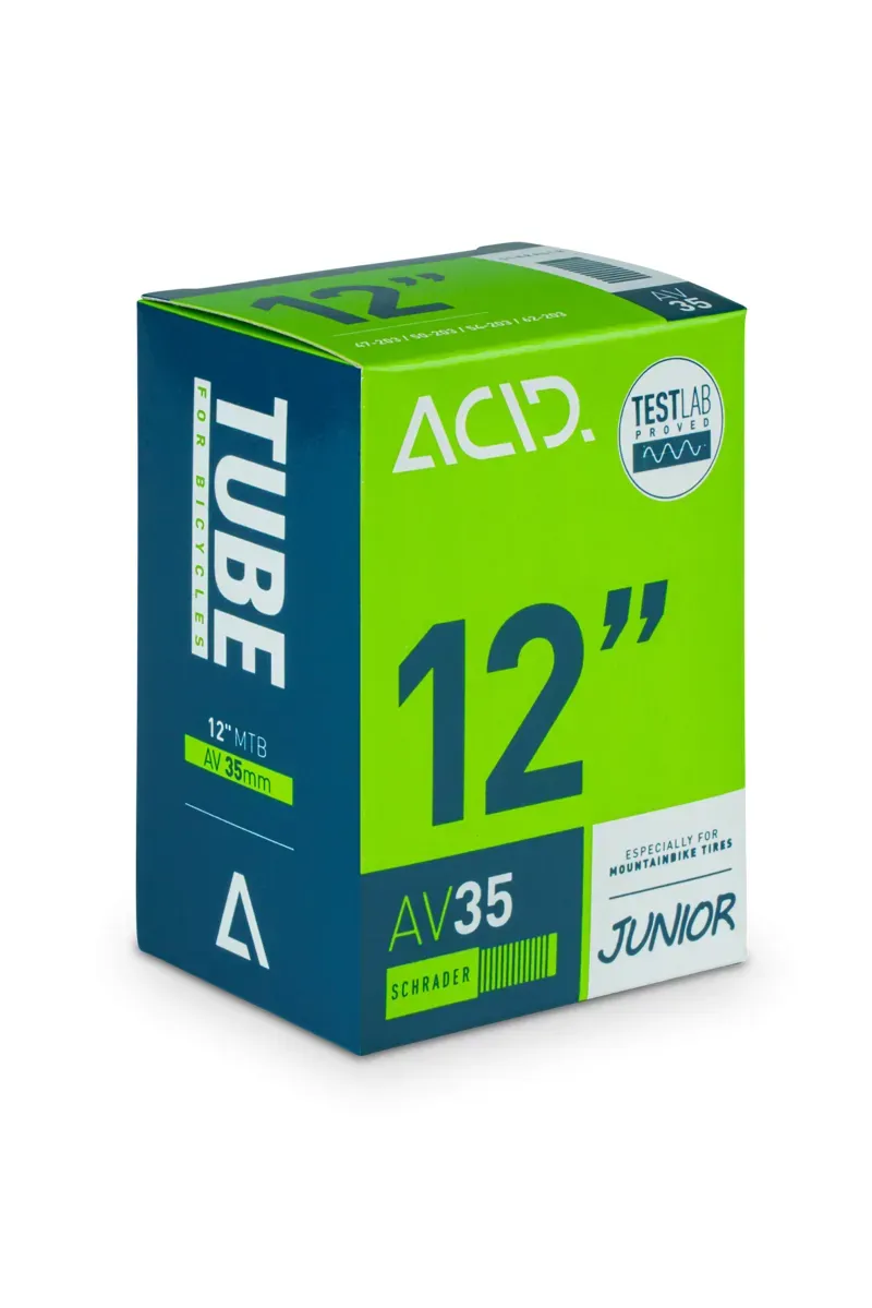 Acid Tube 12 Junior/Mtb Av 35mm 