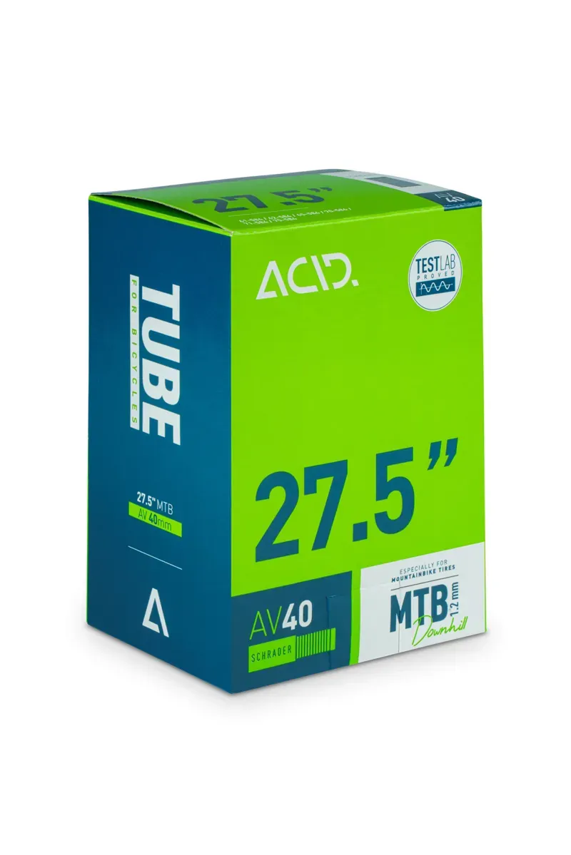 Acid Tube 27.5 Mtb Downhill Av 40mm 