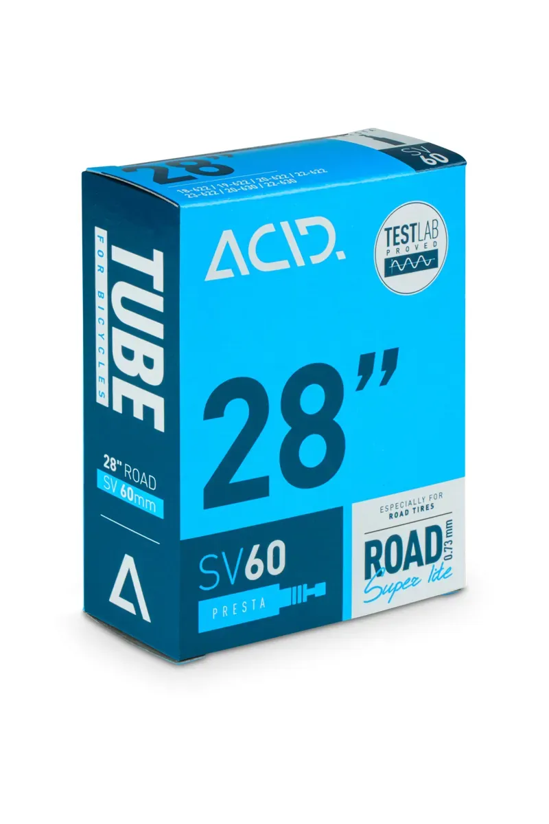 Acid Tube 28 Road Superlite Sv 60mm 