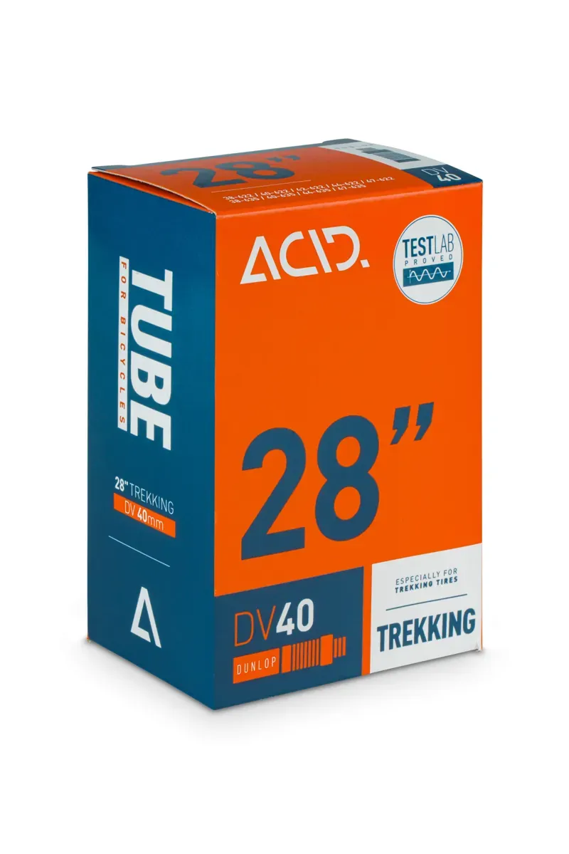 Acid Tube 28 Trekking Dv 40mm 