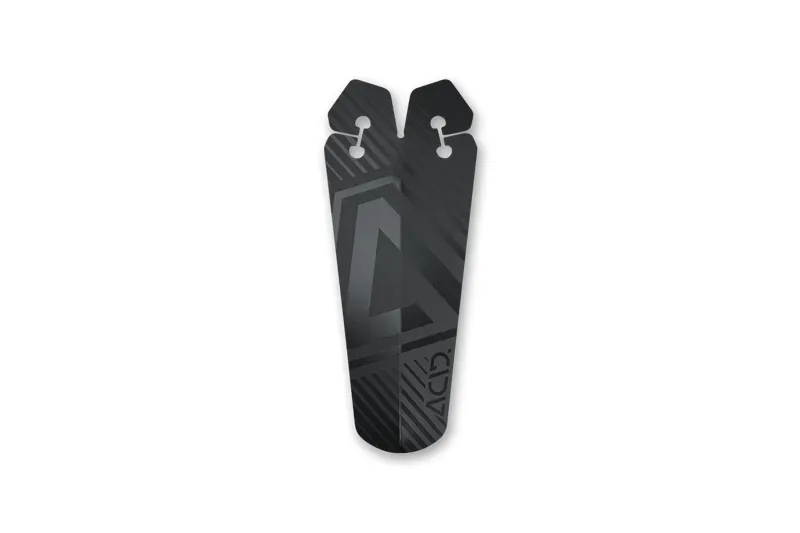 Acid Mudguard Splash In Black/Glossy Black