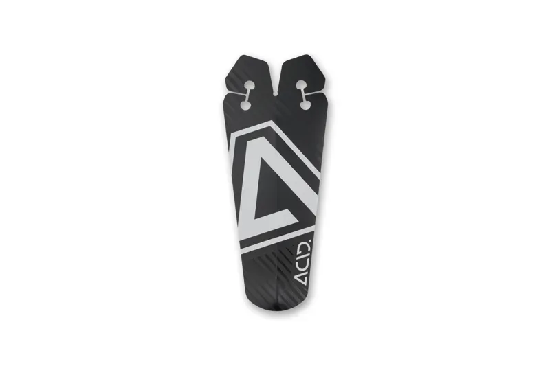 Acid Mudguard Splash In Black/White