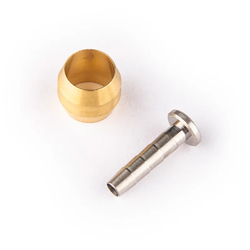 Shimano Spares SM-BH90 2.1 Mm Bore Olive And Connecter Insert