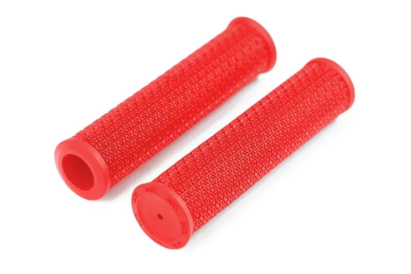 Acid Icon Grips in Red-2