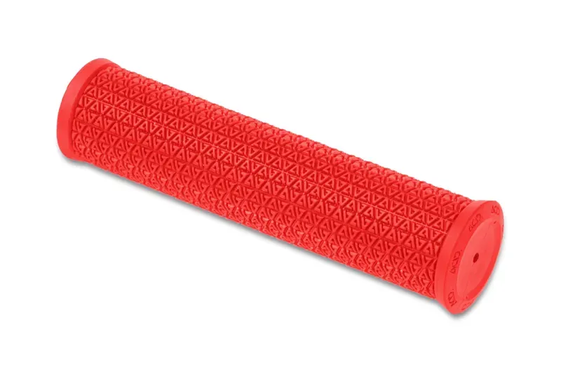 Acid Icon Grips in Red