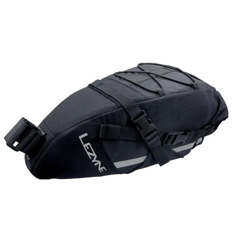 Lezyne saddle store bag
