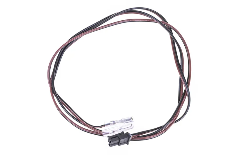 W16 tranzx front light cable for spirit and pioneer e-bikes