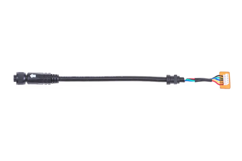 W16 tranzx display cable for strada tse e-bike