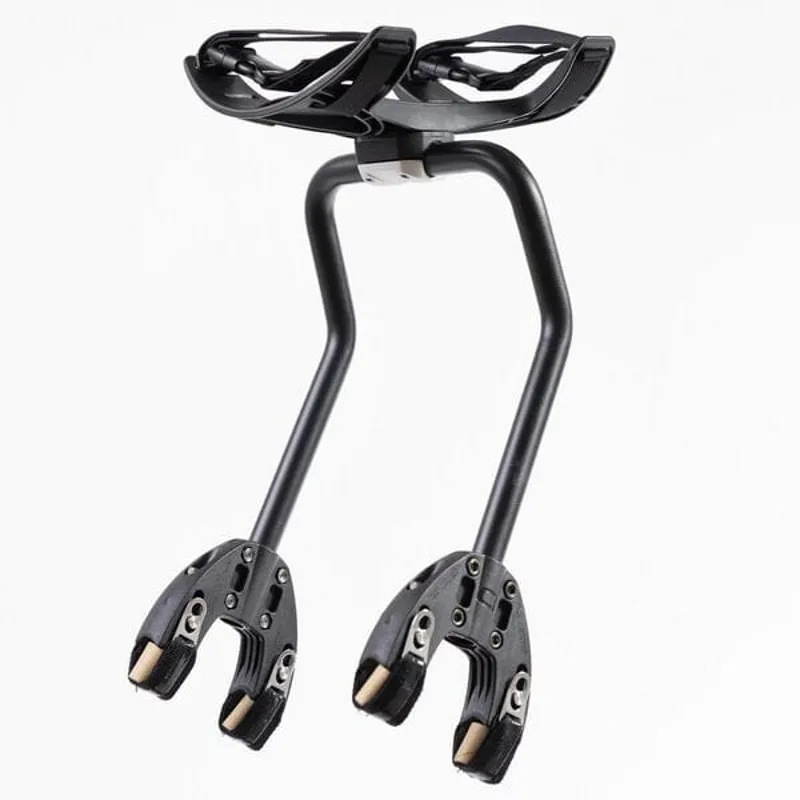 Aereo RACK Spider Fat Bike Black one size