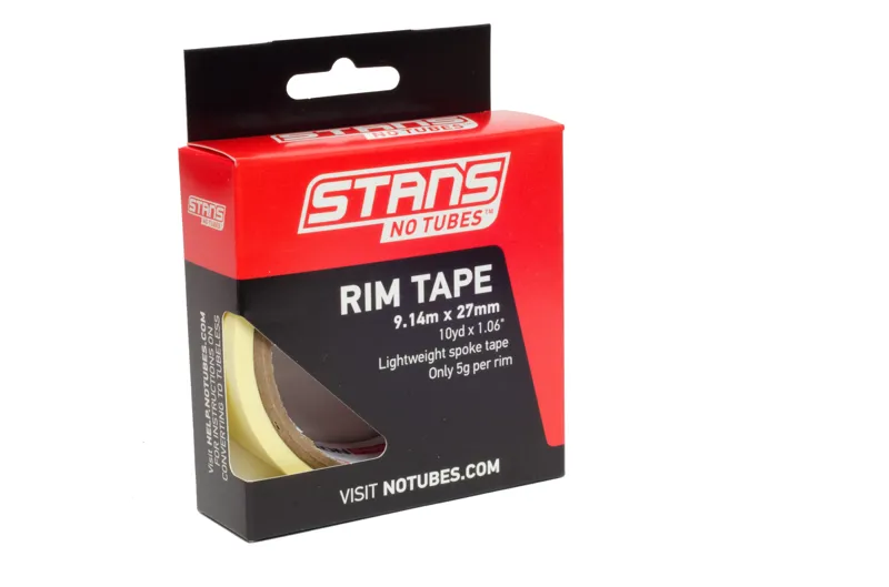 Stan's NoTubes Rim Tape Roll in Yellow-2