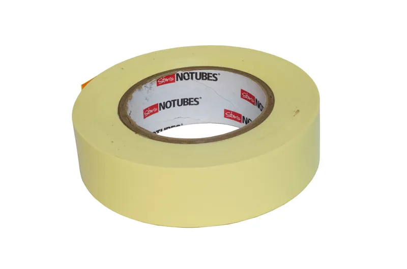 Stan's NoTubes Rim Tape Roll in Yellow-4