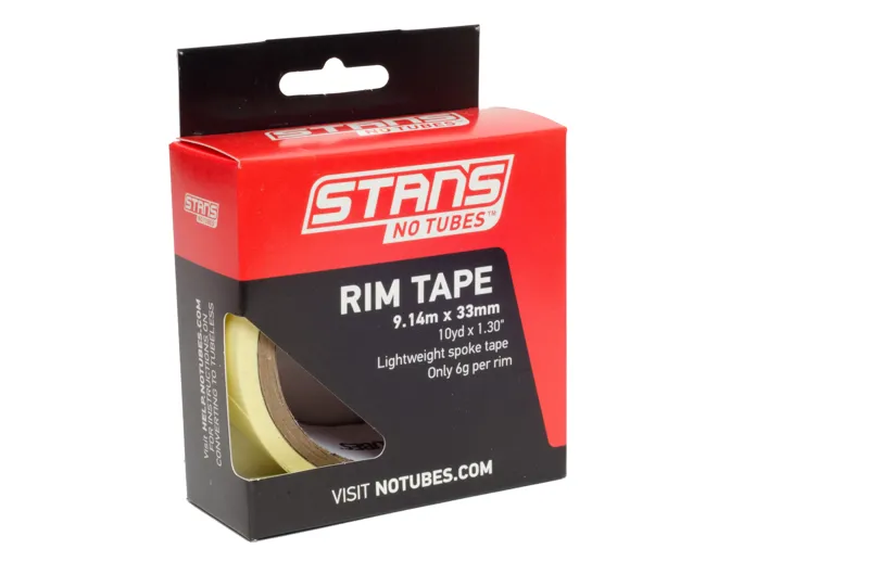 Stan's NoTubes Rim Tape Roll in Yellow-6