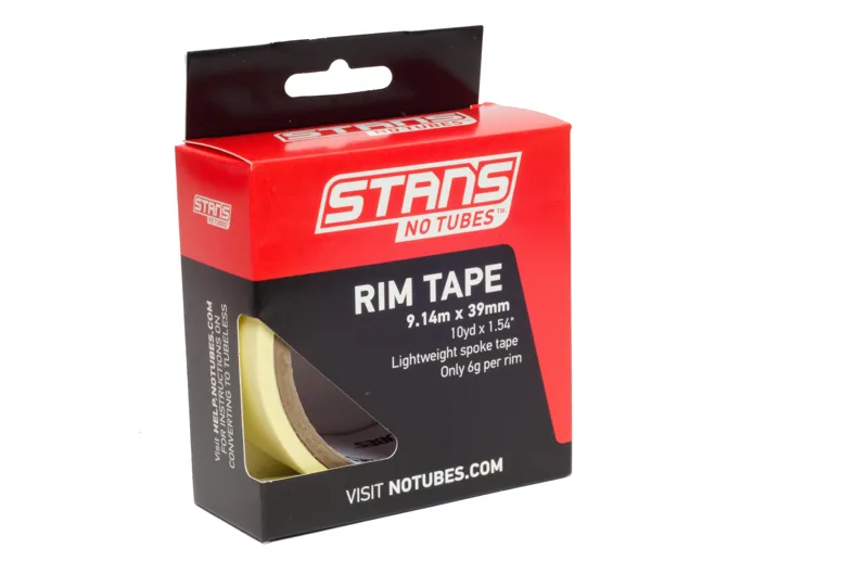 Stan's NoTubes Rim Tape Roll in Yellow-9