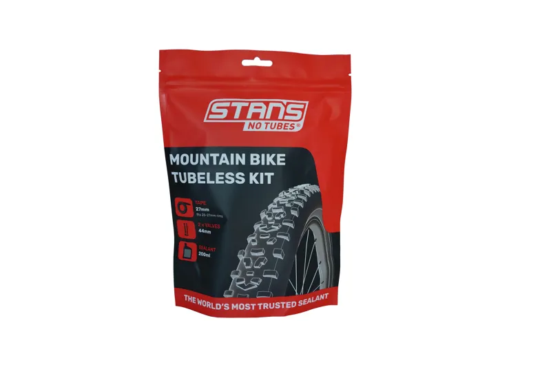 Stans NoTubes Tubeless Kit  I-2