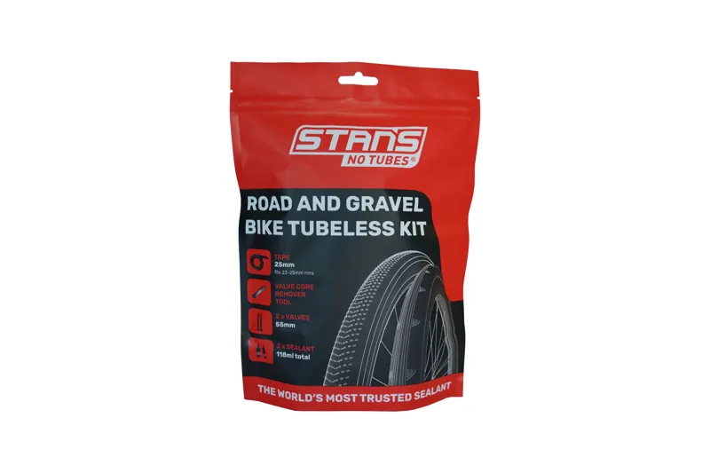 Stans NoTubes Tubeless Kit  I-5