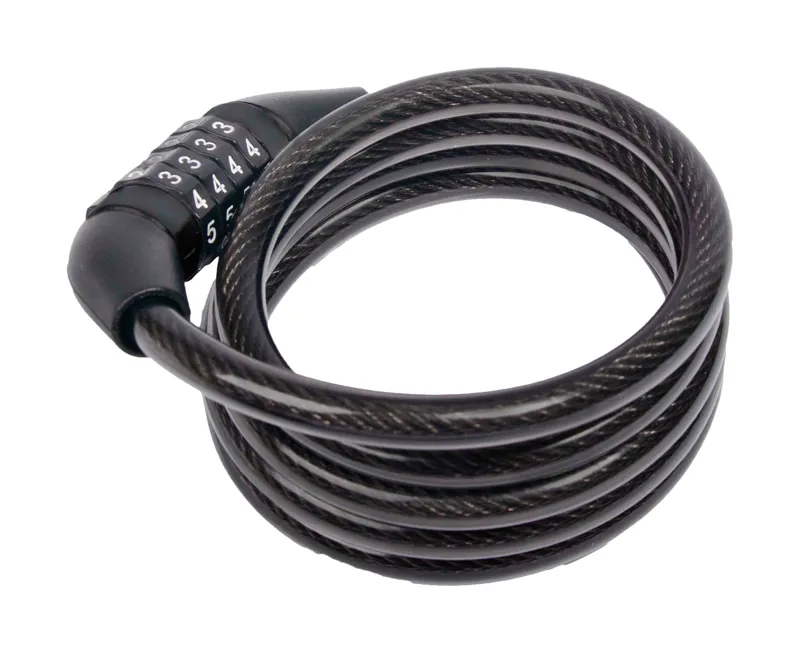 BBB QuickCode Coiled Cable Bike Lock BBL-66