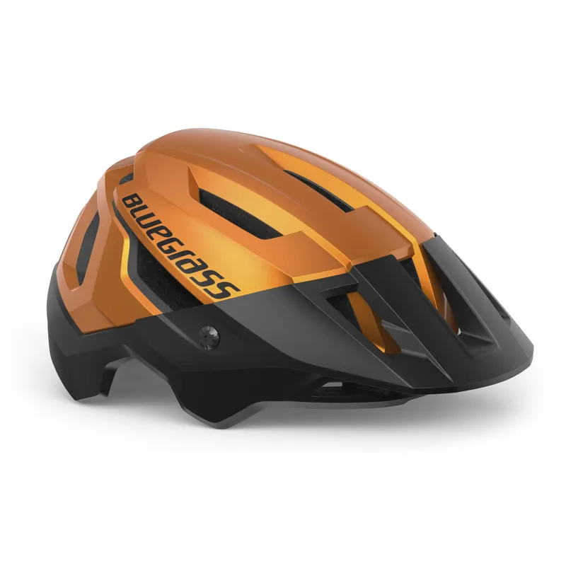 Bluegrass Rogue Org Metallic Orange