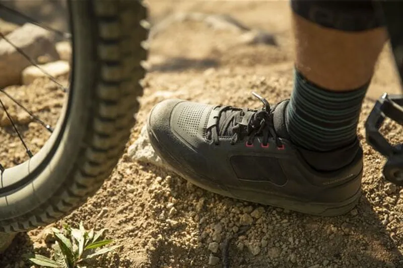 Shimano GR9 AllMTB MTB Cycling Shoe GR903 Black-3