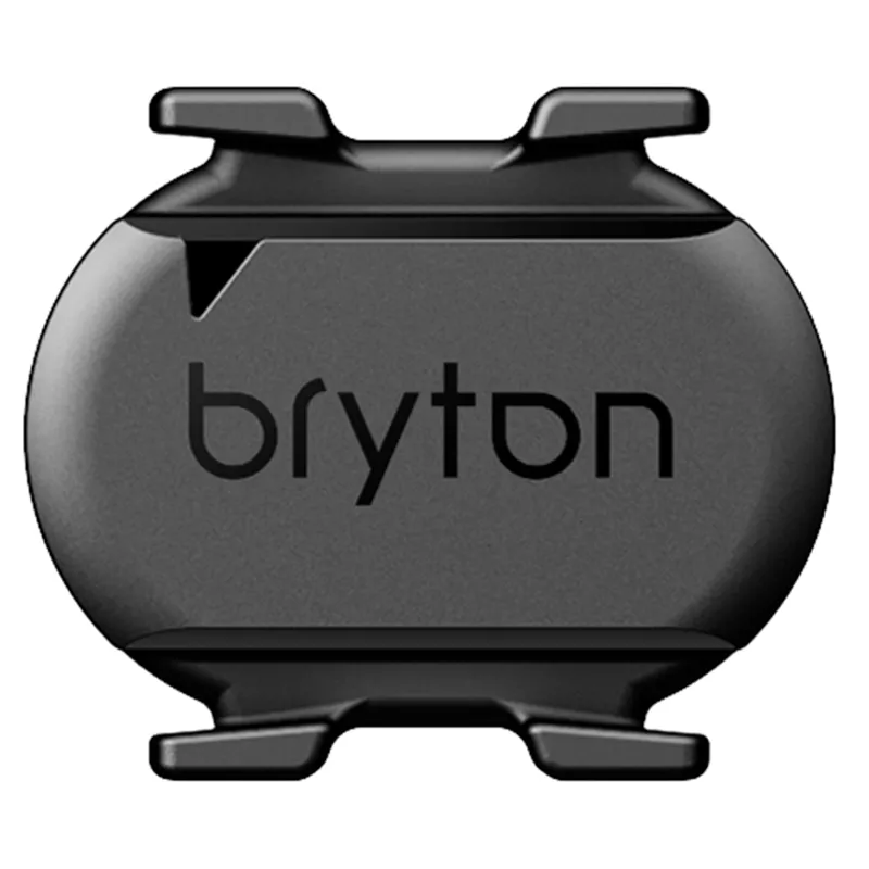 Bryton Smart Magnetless Bike Cadence Sensor: Black One size