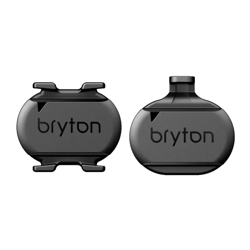 Bryton Smart Dual Sensor: Black One size