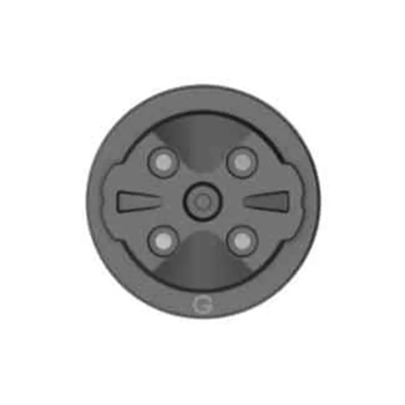 Bryton Mount Conversion Kit s Series Only: Black One size