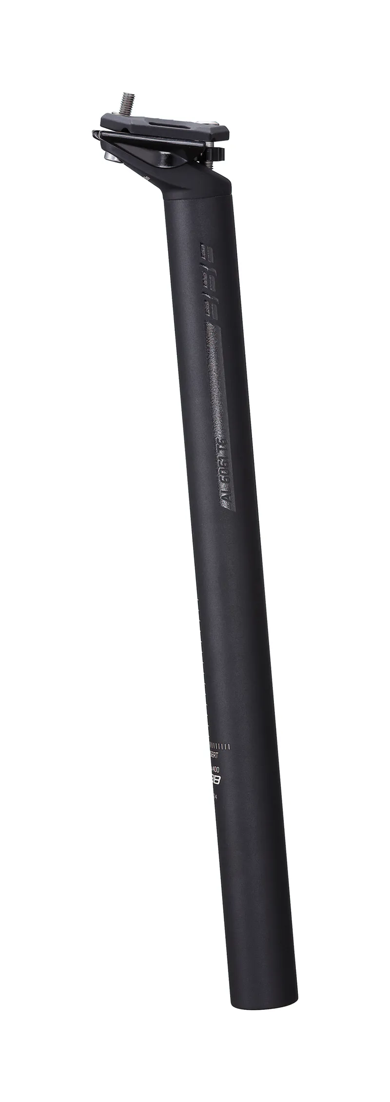 BBB TopPost 27.2mm Seat Post in Black-2