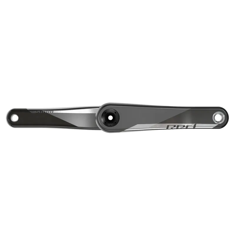 パーツ QUARQ Crank Arm Assembly DUB 170mm Amazon | Quarq DUBクランクアームアセンブリ - 170mm、8ボルト