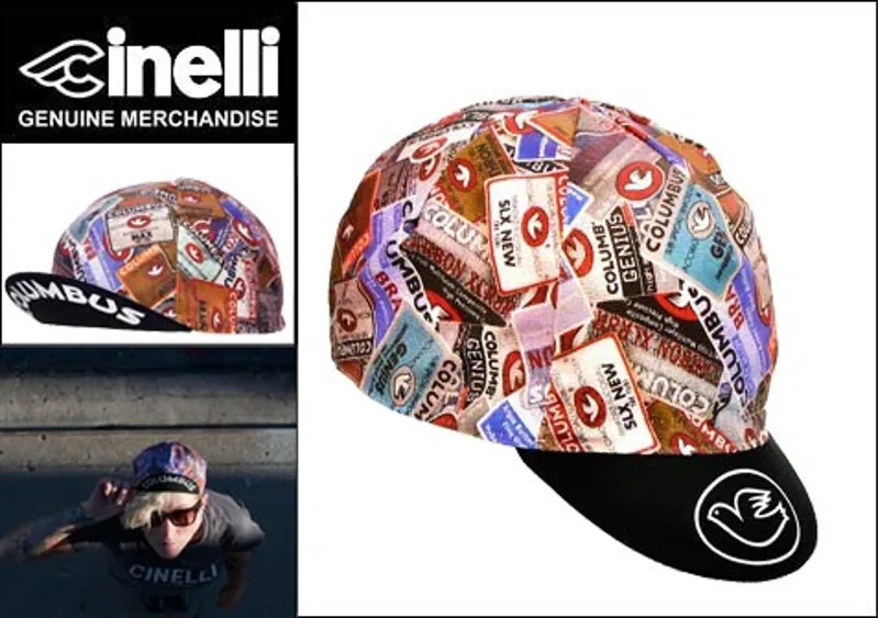 Columbus Multitag Cycling Cap