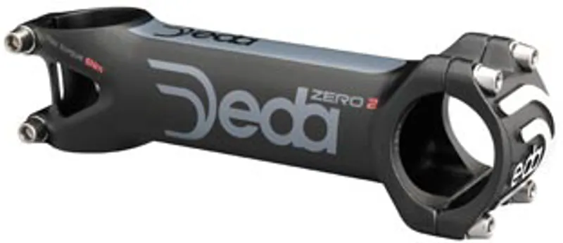 Deda Elementi Zero2 Bike Stem - Black-2