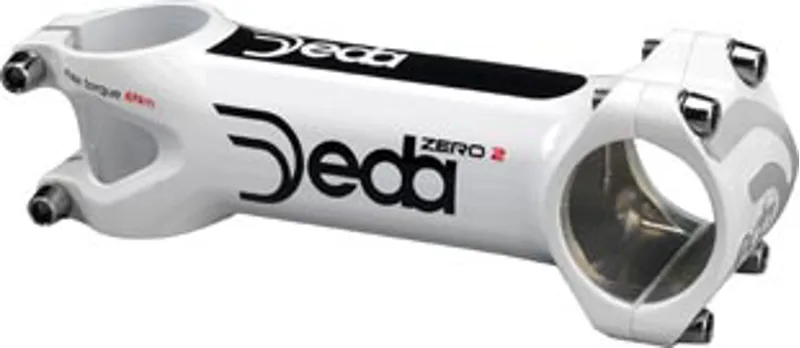 Deda Elementi Zero2 Bike Stem - Black-1