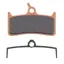 EBC XT/Mono M4/Old XTR/Grim Sys 8 Red FA310R Disc Brake Pads