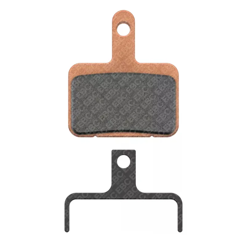 EBC Deore Hydraulic 525 Green FA327 Disc Brake Pads