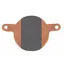 EBC Magura Julie Red FA331R Disc Brake Pads