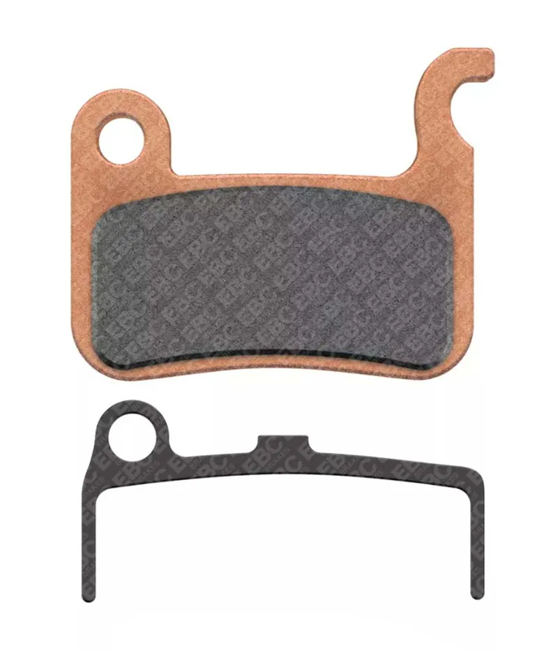 EBC Shimano XTR 03 Gold FA370HH Disc Brake Pads