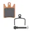 EBC Hope Moto V2 Red FA469R Disc Brake Pads