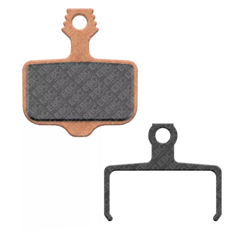 EBC Avid Elixir Green FA472R Disc Brake Pads