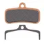 EBC Shimano Saint 09 Red FA493R Disc Brake Pads