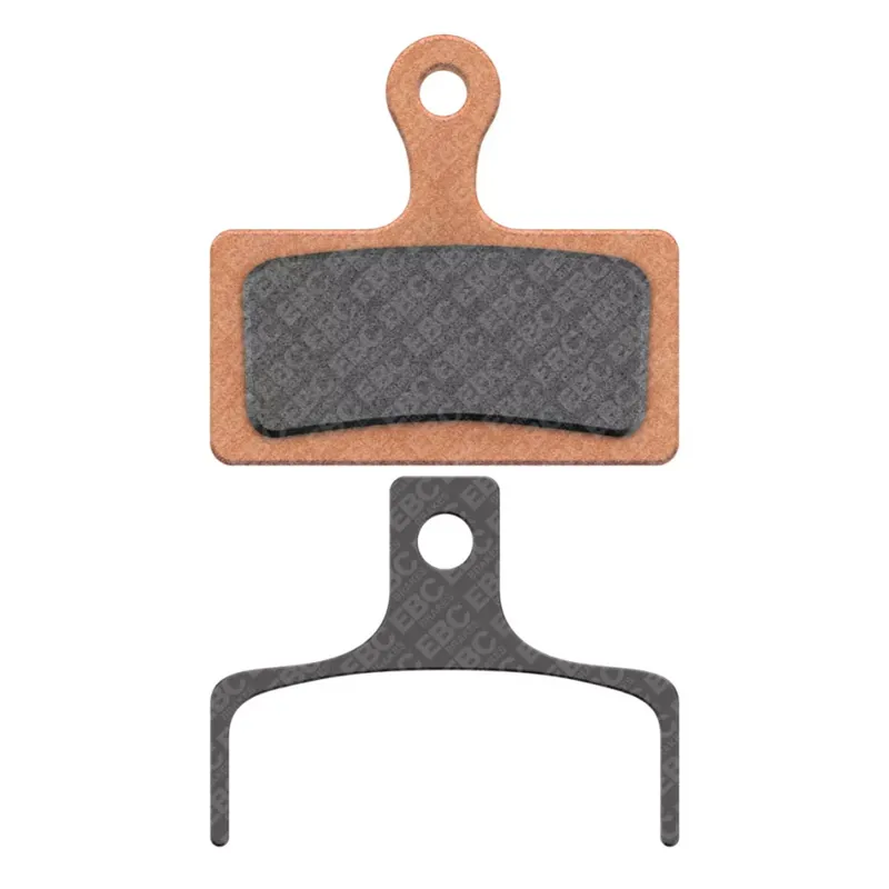 EBC Shimano XT/XTR 985- 988 Red FA614R Disc Brake Pads